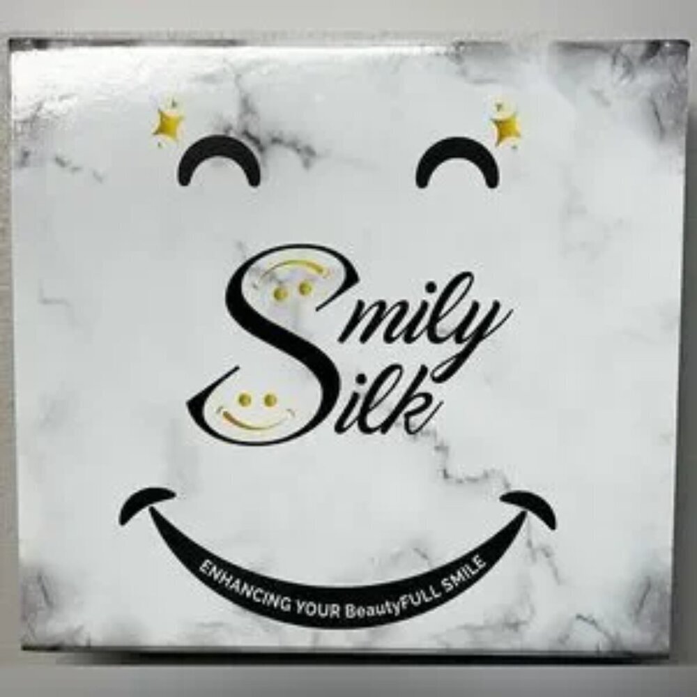 NWT Smily Silk Pillowcase - 100% Pure Mulberry Silk - 22Momme Highest Gr… - Picture 6 of 11